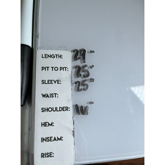 Lane Bryant Top Women 18 Blue Neutral Animal Print Tassel Coastal Preppy Classic - Picture 11 of 13